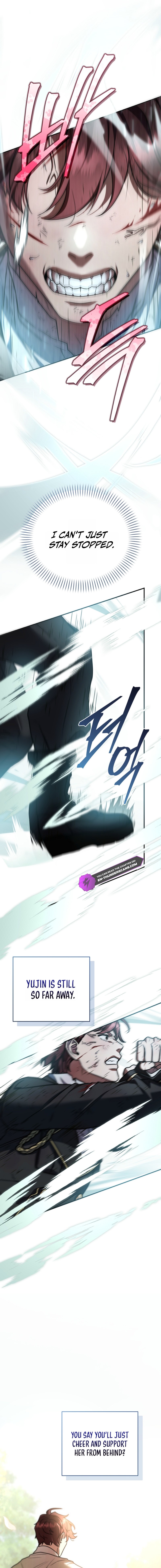 SSS-Class Regressor Has No Conscience Chapter 21 - Page 18