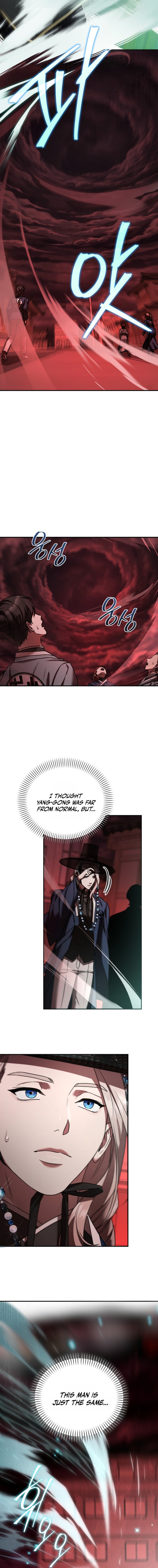 SSS-Class Regressor Has No Conscience Chapter 21 - Page 21