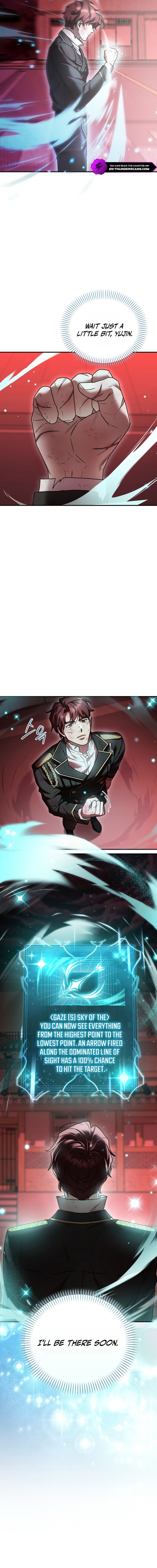 SSS-Class Regressor Has No Conscience Chapter 21 - Page 22