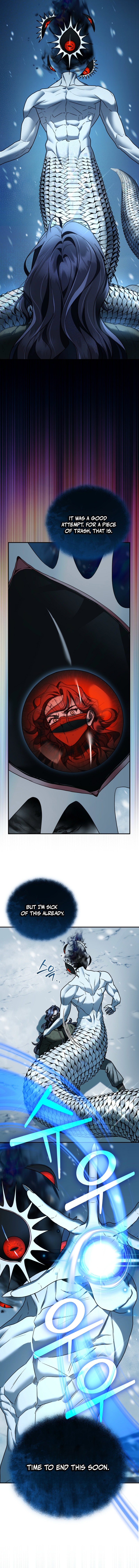 SSS-Class Regressor Has No Conscience Chapter 22 - Page 2