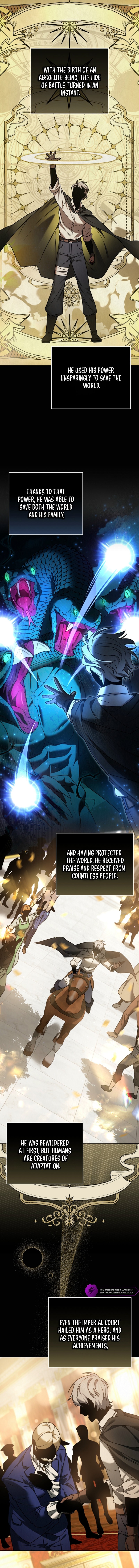 SSS-Class Regressor Has No Conscience Chapter 22 - Page 9