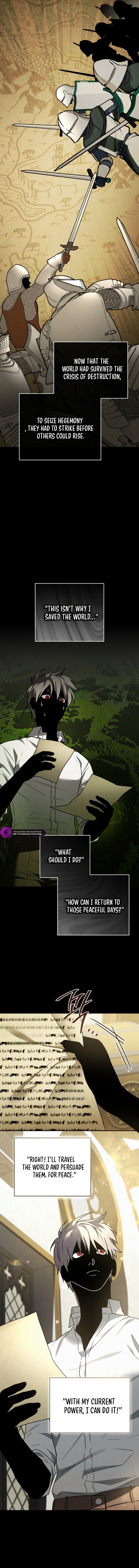 SSS-Class Regressor Has No Conscience Chapter 22 - Page 11