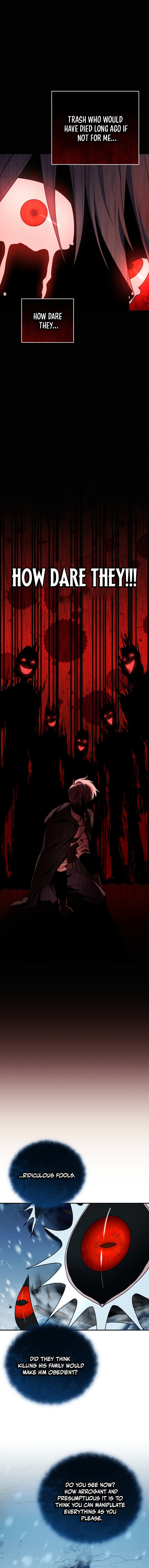SSS-Class Regressor Has No Conscience Chapter 22 - Page 15