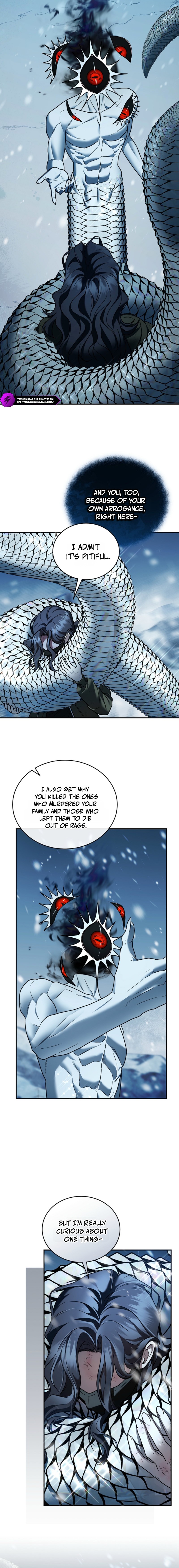 SSS-Class Regressor Has No Conscience Chapter 22 - Page 16