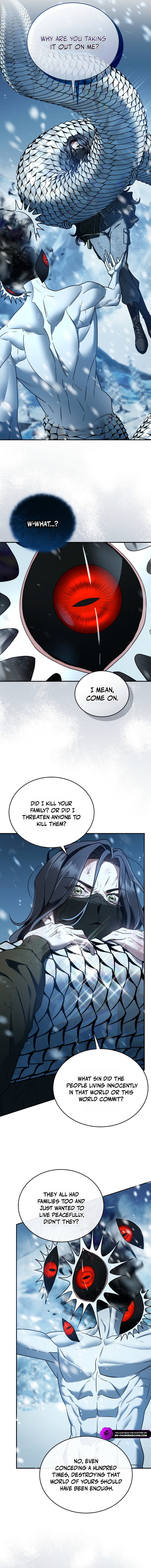 SSS-Class Regressor Has No Conscience Chapter 22 - Page 17