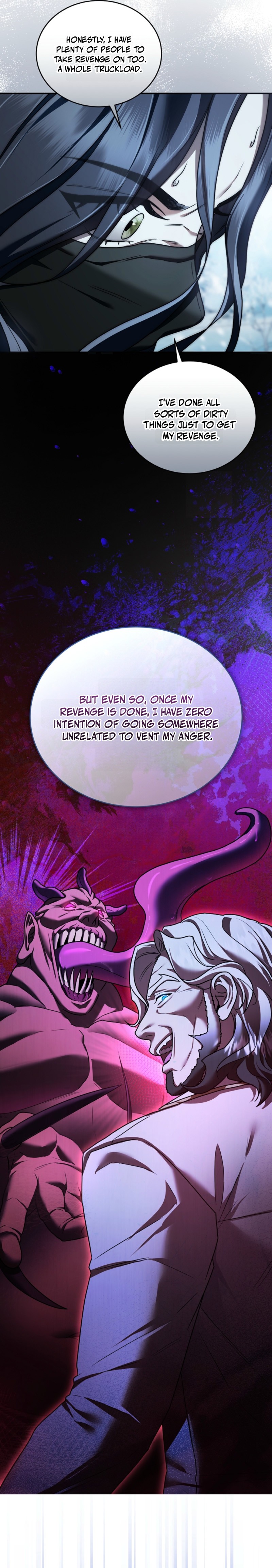 SSS-Class Regressor Has No Conscience Chapter 22 - Page 18