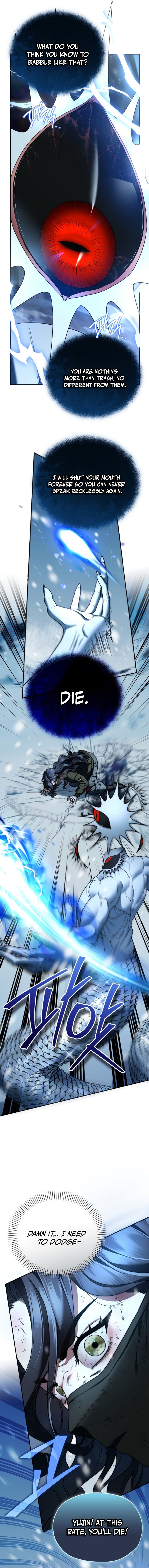 SSS-Class Regressor Has No Conscience Chapter 22 - Page 20
