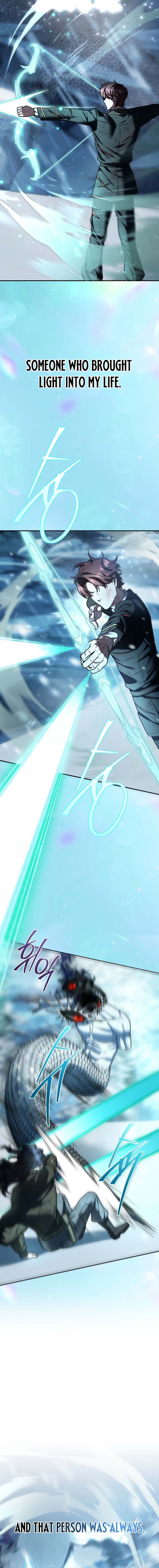 SSS-Class Regressor Has No Conscience Chapter 23 - Page 2