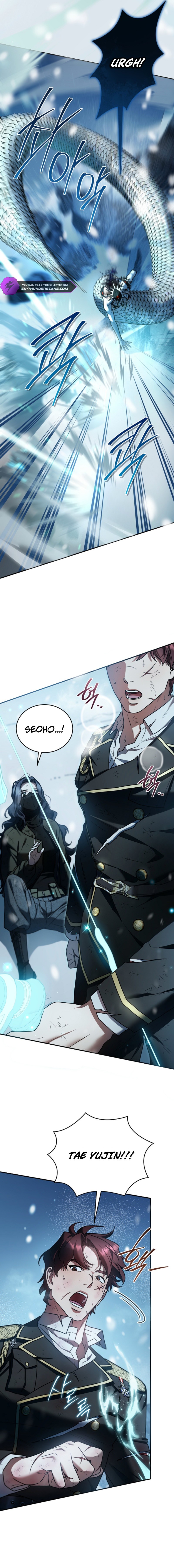 SSS-Class Regressor Has No Conscience Chapter 23 - Page 5