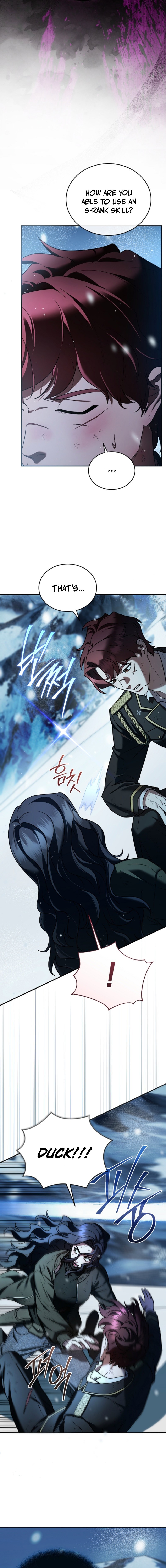SSS-Class Regressor Has No Conscience Chapter 23 - Page 9