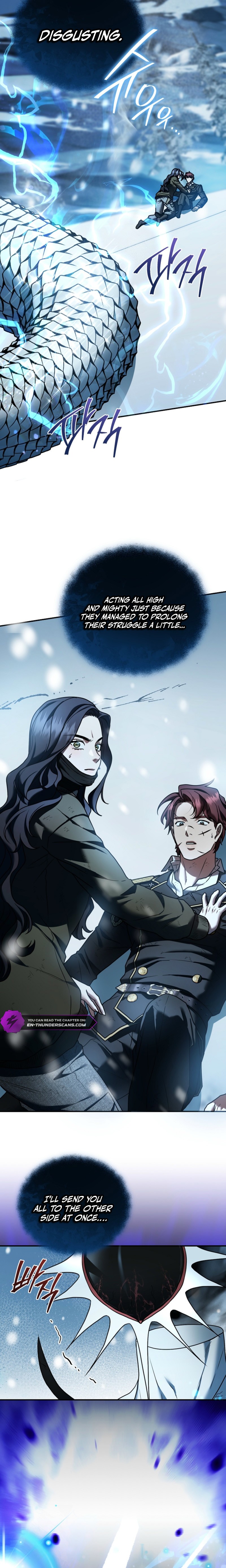 SSS-Class Regressor Has No Conscience Chapter 23 - Page 10