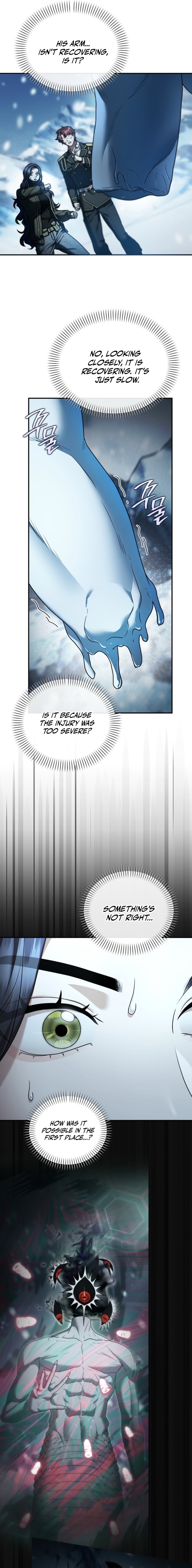 SSS-Class Regressor Has No Conscience Chapter 23 - Page 13