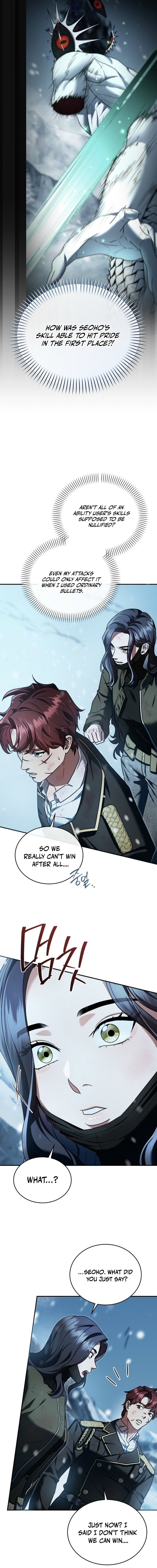 SSS-Class Regressor Has No Conscience Chapter 23 - Page 14