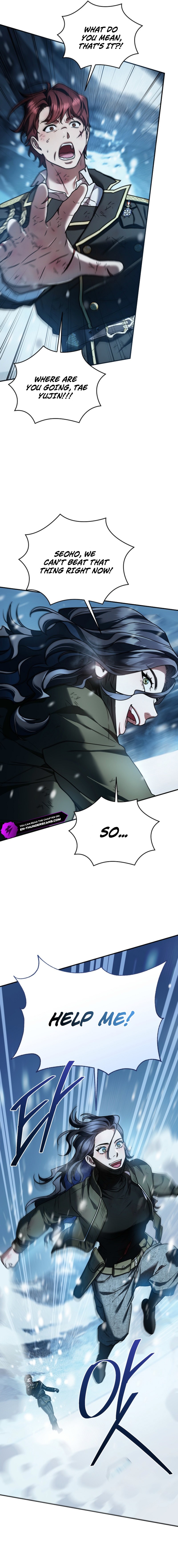 SSS-Class Regressor Has No Conscience Chapter 23 - Page 16