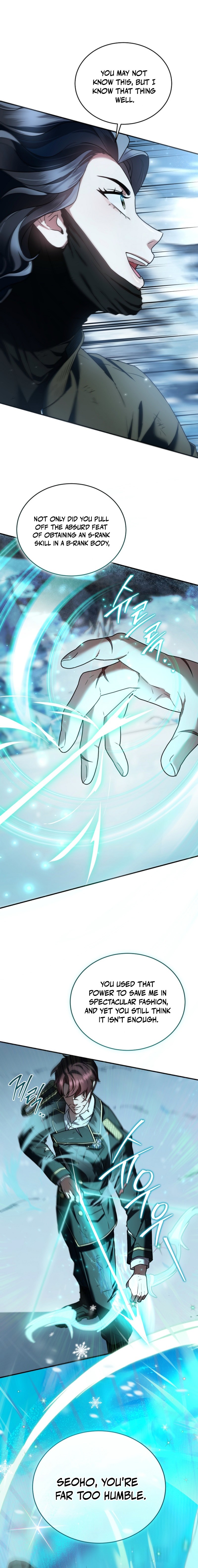 SSS-Class Regressor Has No Conscience Chapter 23 - Page 20