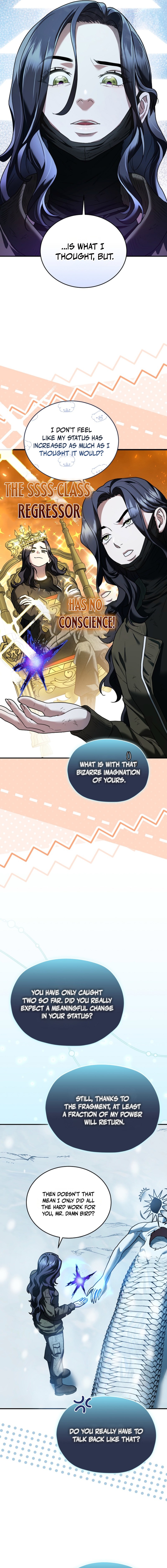 SSS-Class Regressor Has No Conscience Chapter 24 - Page 6