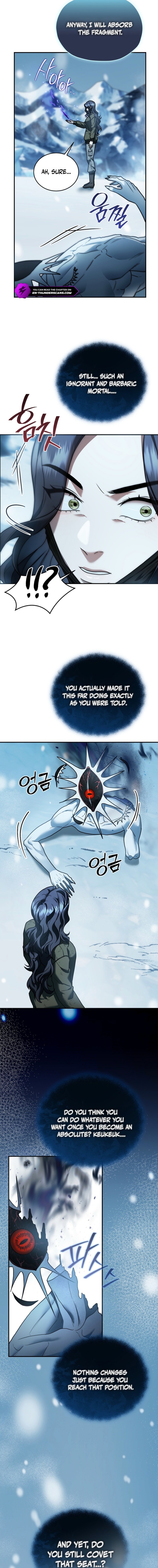 SSS-Class Regressor Has No Conscience Chapter 24 - Page 7