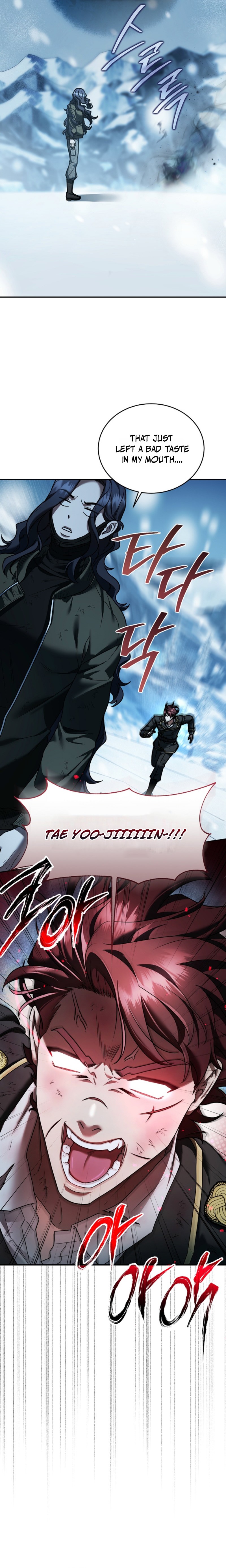 SSS-Class Regressor Has No Conscience Chapter 24 - Page 8