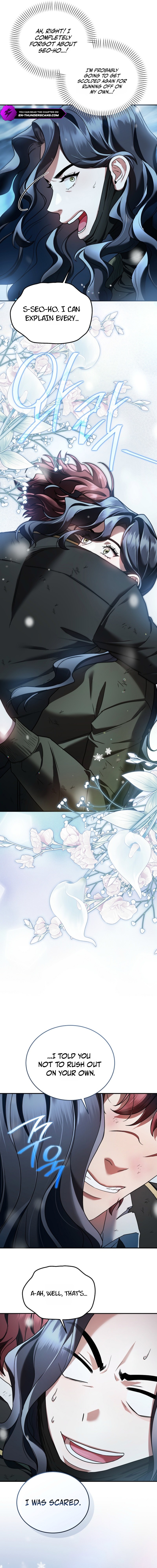 SSS-Class Regressor Has No Conscience Chapter 24 - Page 9