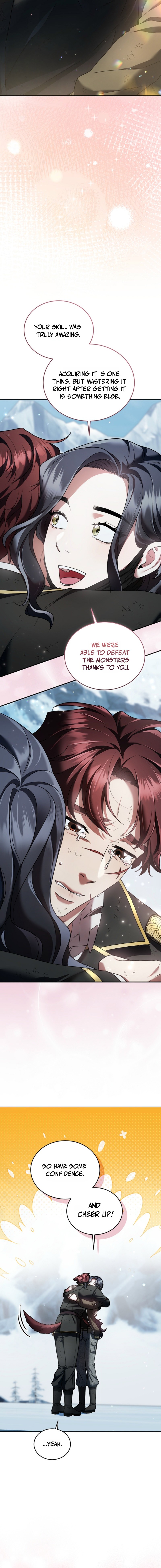 SSS-Class Regressor Has No Conscience Chapter 24 - Page 11