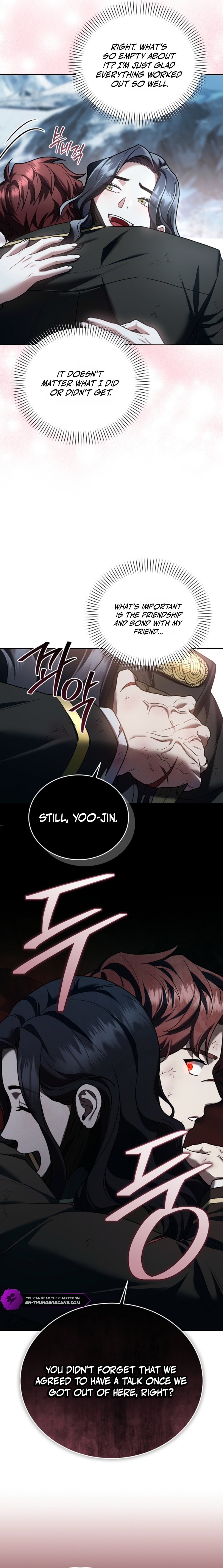 SSS-Class Regressor Has No Conscience Chapter 24 - Page 12
