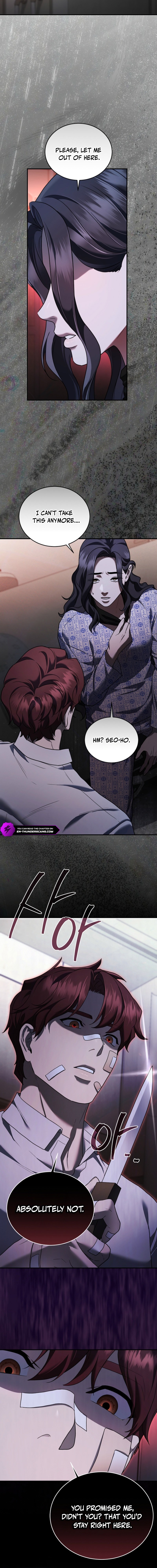 SSS-Class Regressor Has No Conscience Chapter 24 - Page 14