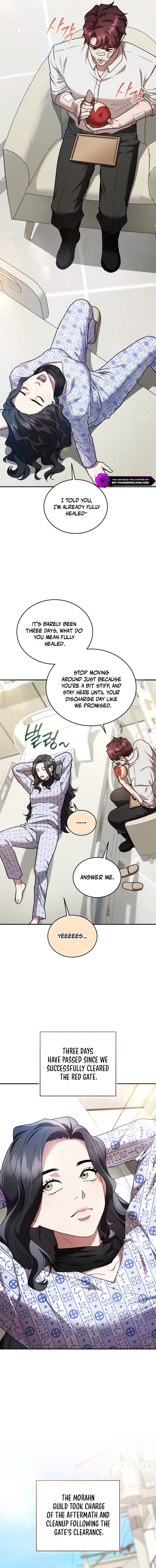 SSS-Class Regressor Has No Conscience Chapter 24 - Page 16