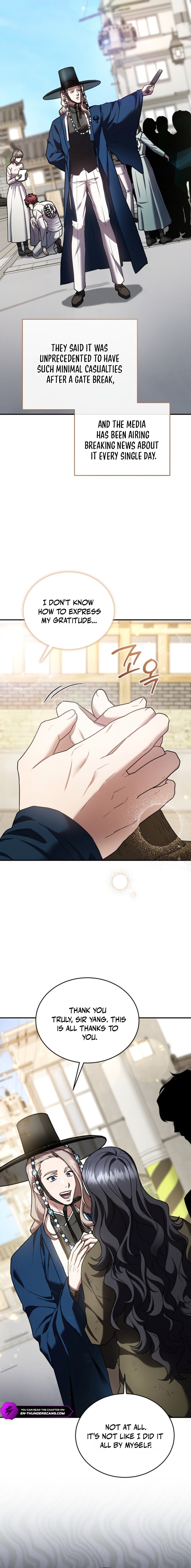 SSS-Class Regressor Has No Conscience Chapter 24 - Page 17