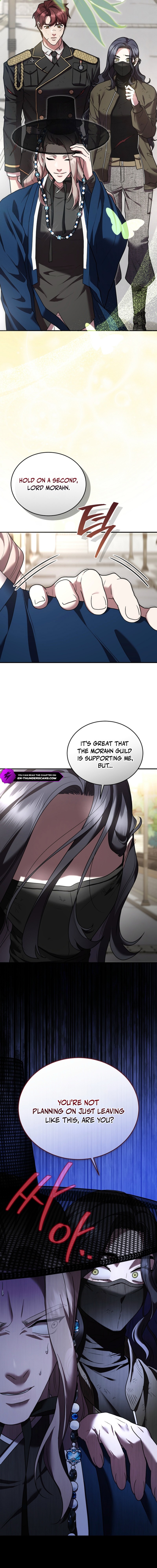 SSS-Class Regressor Has No Conscience Chapter 24 - Page 19