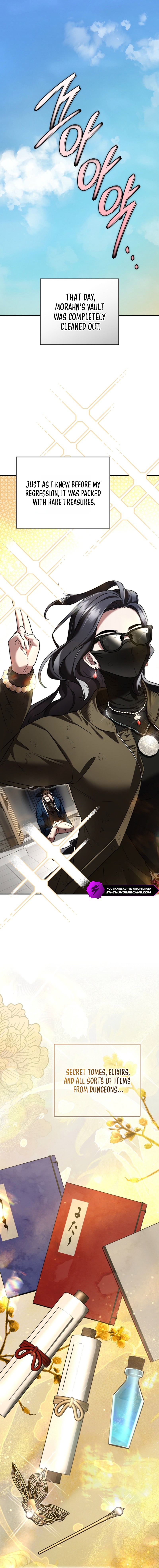 SSS-Class Regressor Has No Conscience Chapter 24 - Page 21