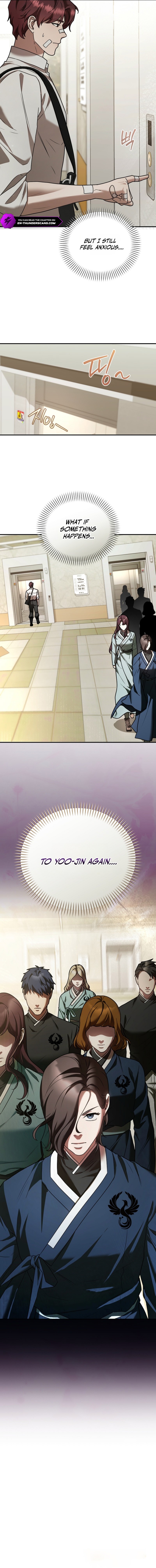 SSS-Class Regressor Has No Conscience Chapter 24 - Page 22