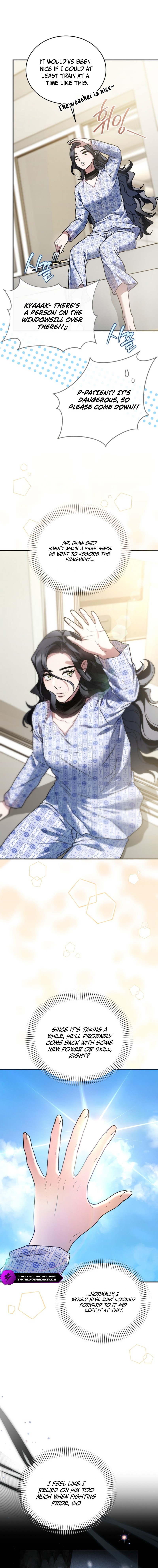SSS-Class Regressor Has No Conscience Chapter 25 - Page 3