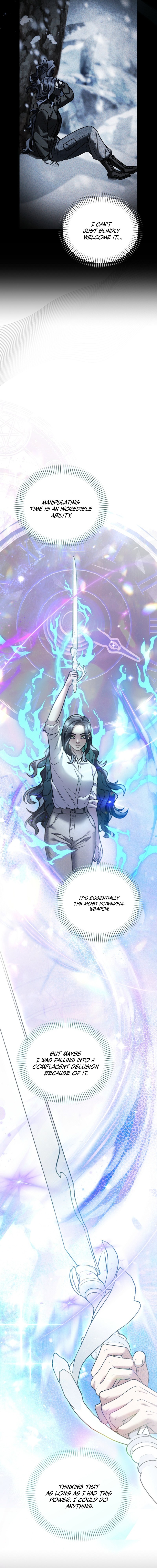 SSS-Class Regressor Has No Conscience Chapter 25 - Page 4