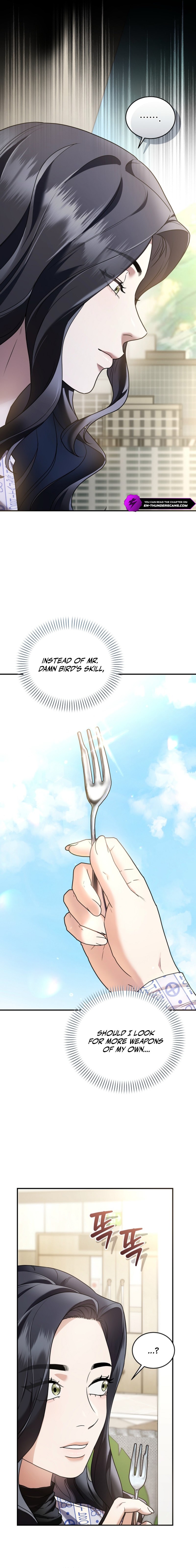 SSS-Class Regressor Has No Conscience Chapter 25 - Page 6