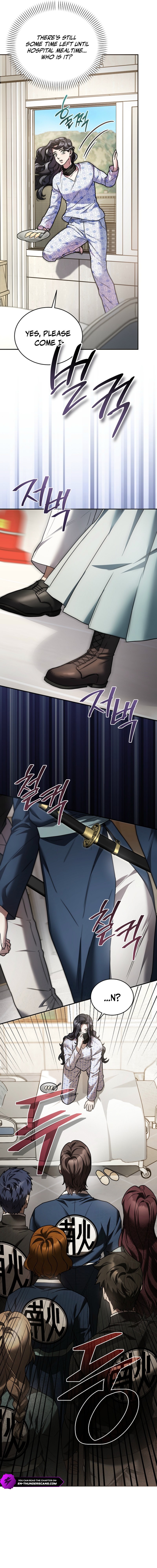 SSS-Class Regressor Has No Conscience Chapter 25 - Page 7