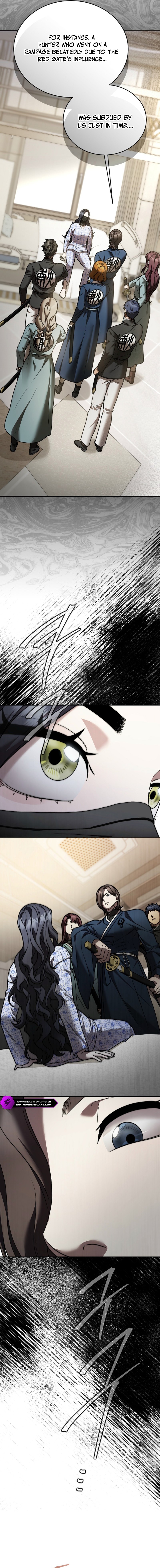 SSS-Class Regressor Has No Conscience Chapter 25 - Page 14