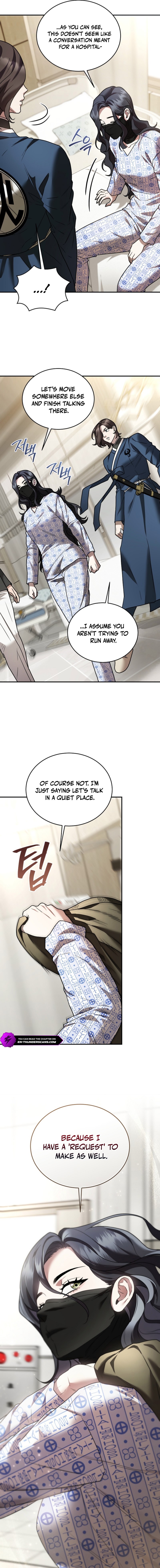 SSS-Class Regressor Has No Conscience Chapter 25 - Page 16