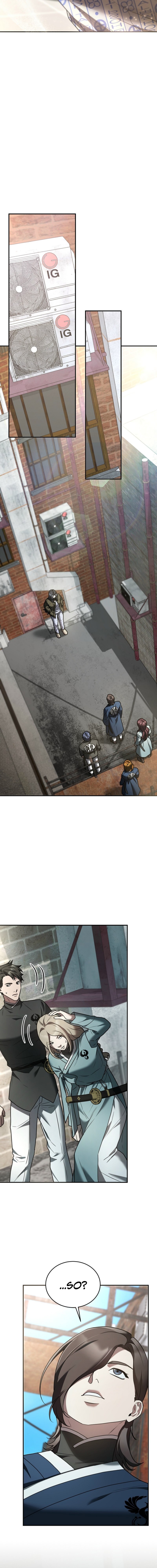 SSS-Class Regressor Has No Conscience Chapter 25 - Page 17