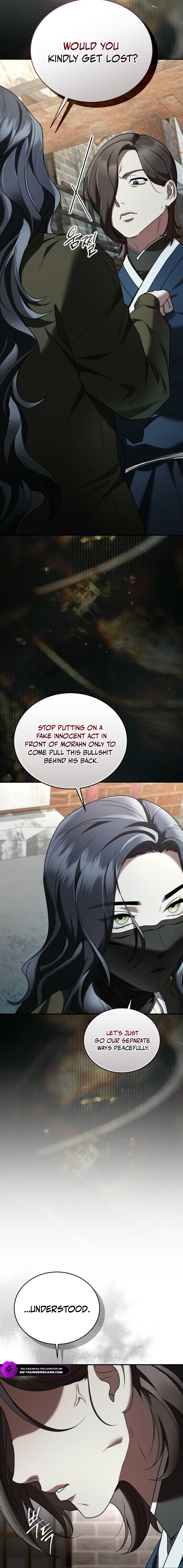 SSS-Class Regressor Has No Conscience Chapter 25 - Page 19