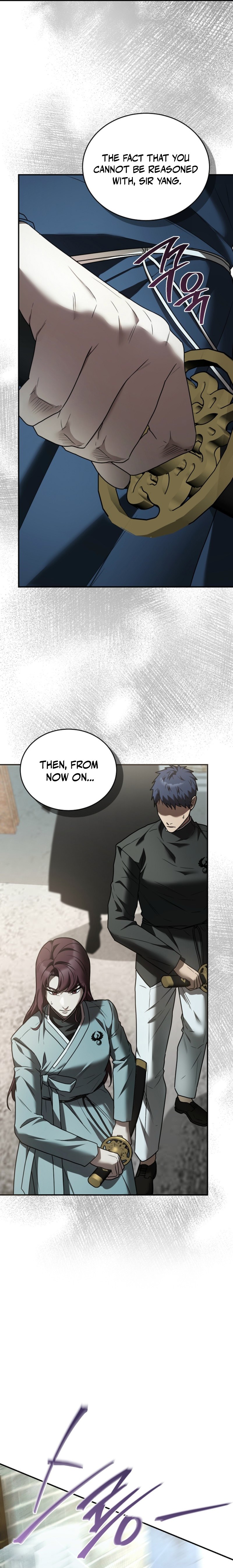 SSS-Class Regressor Has No Conscience Chapter 25 - Page 20