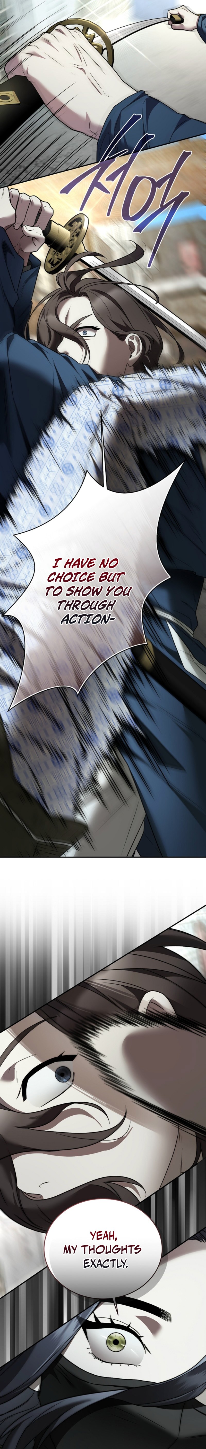 SSS-Class Regressor Has No Conscience Chapter 25 - Page 21