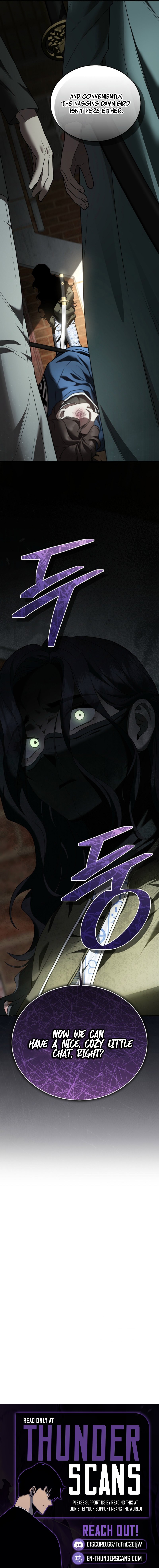 SSS-Class Regressor Has No Conscience Chapter 25 - Page 24