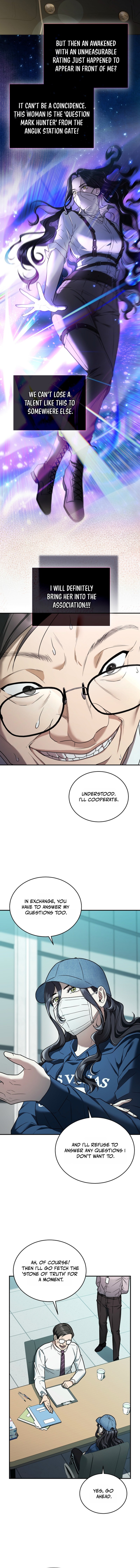 SSS-Class Regressor Has No Conscience Chapter 8 - Page 4