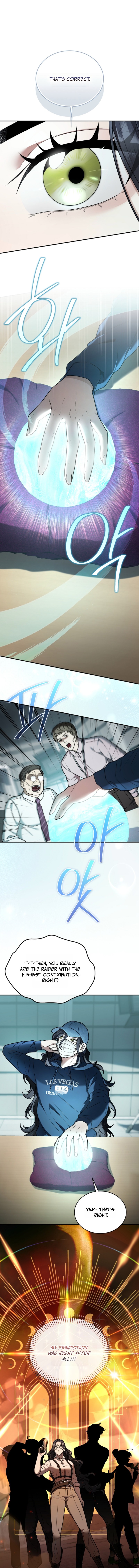 SSS-Class Regressor Has No Conscience Chapter 8 - Page 7