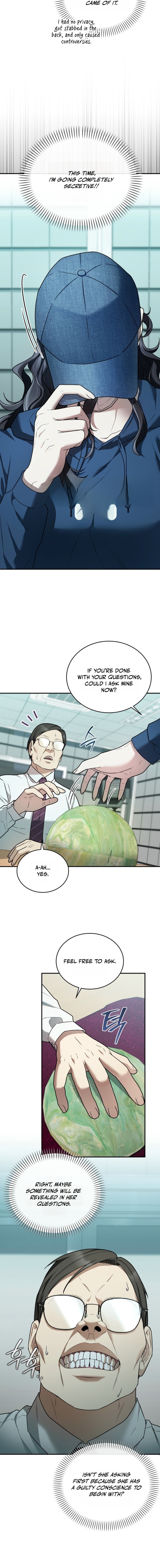 SSS-Class Regressor Has No Conscience Chapter 8 - Page 9