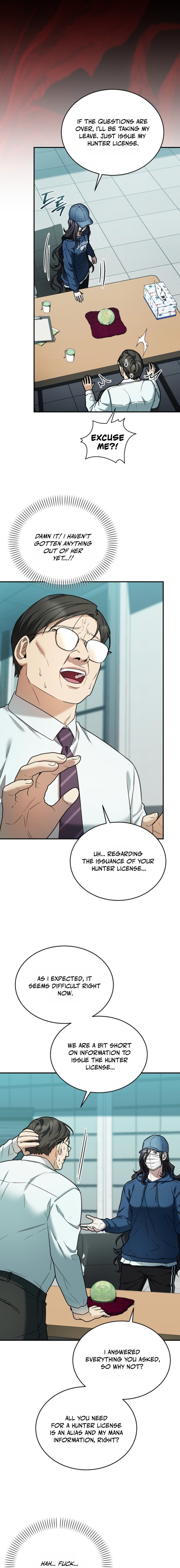 SSS-Class Regressor Has No Conscience Chapter 8 - Page 14