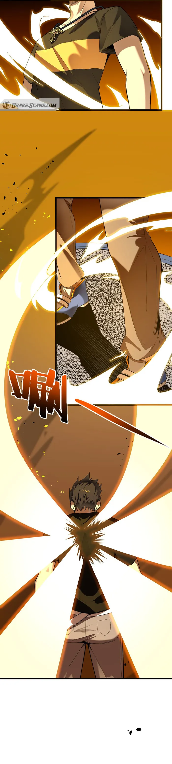 SSS Grade Saint Knight Chapter 1 - Page 34