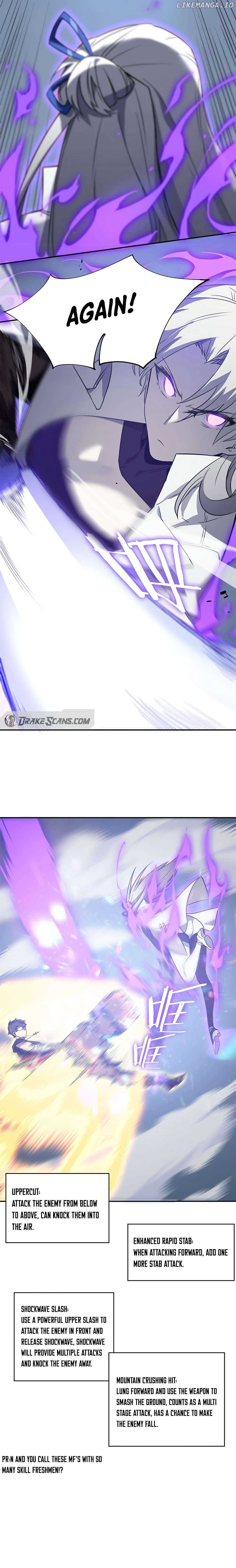 SSS Grade Saint Knight Chapter 10 - Page 13