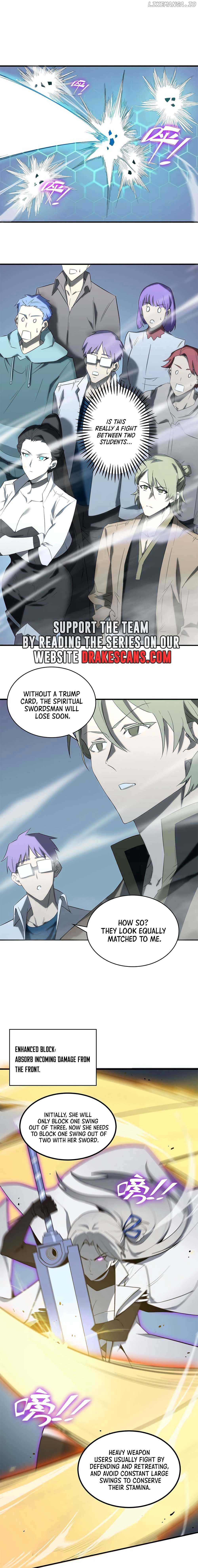 SSS Grade Saint Knight Chapter 10 - Page 15