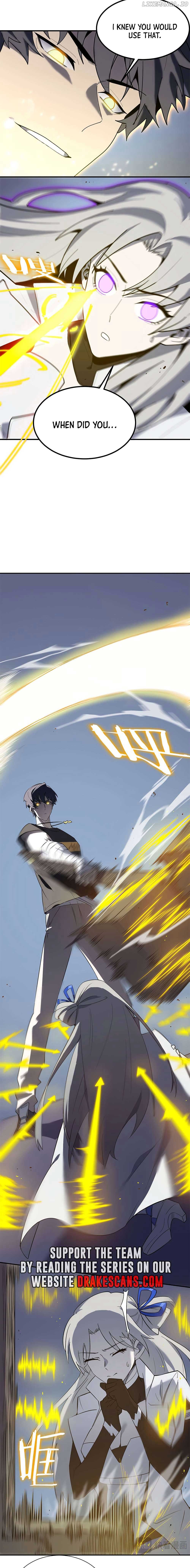 SSS Grade Saint Knight Chapter 10 - Page 19